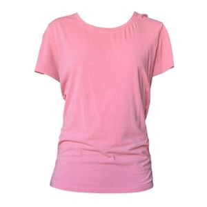 💥3 for$12 moving sale💥 Banana Republic, small cotton T-Shirt, women's, pink